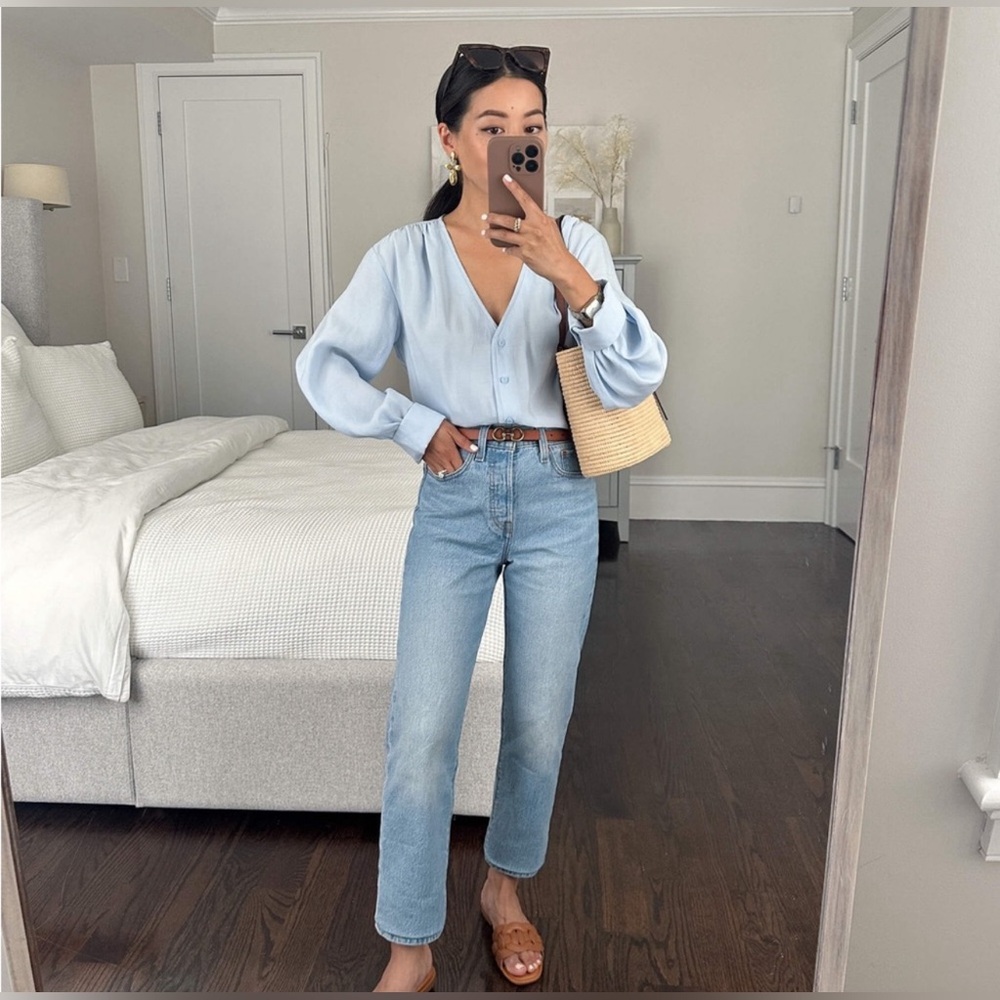 levis wedgie jeans